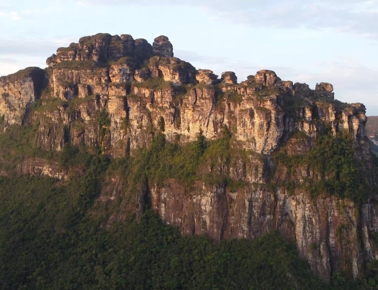 morro do castelo