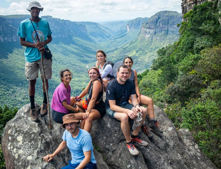 grupo morro do castelo