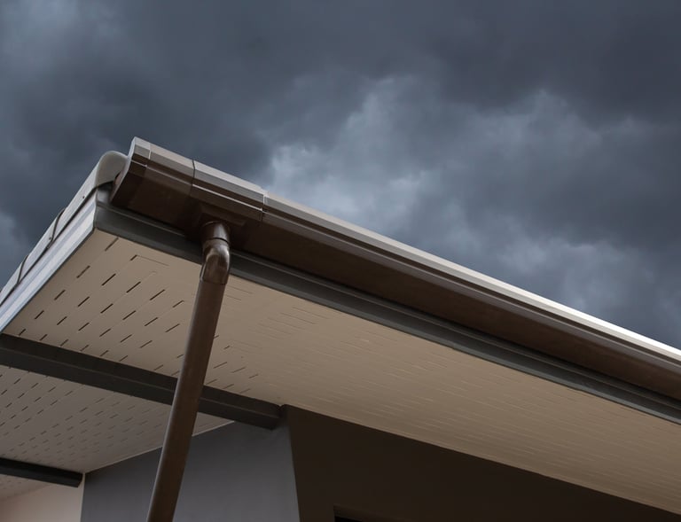new gutters