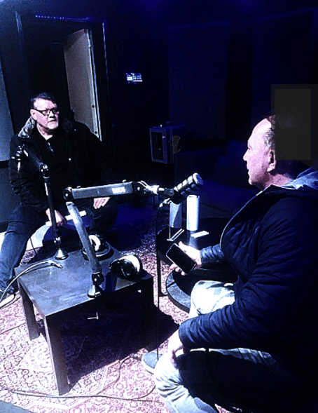 Georg in der Folge: "Atemlos im Koma" (JETZT)