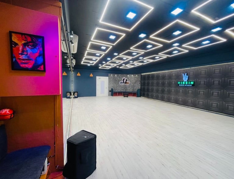 dance classes for women near me