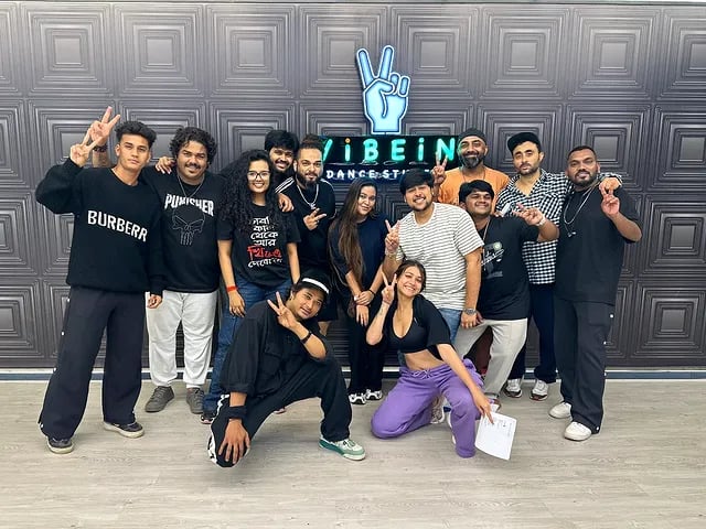 dance studio near me