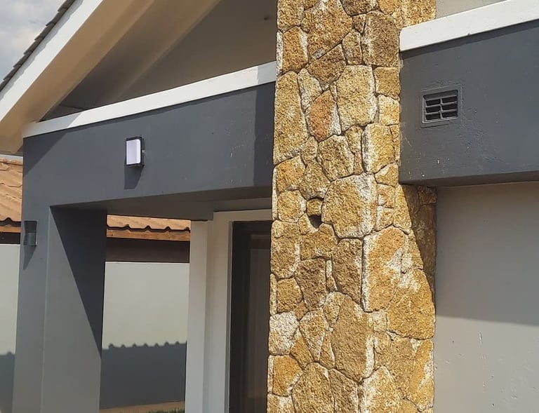 dolomite cladding