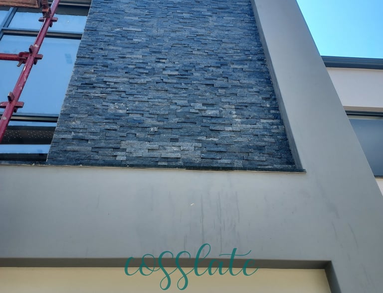 silver rivens cladding