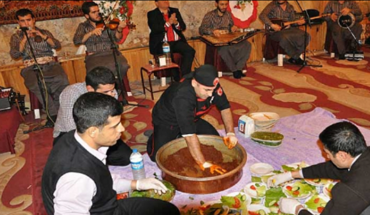 Gaziantep Sıra Gecesi | Gap Sıra Geceleri