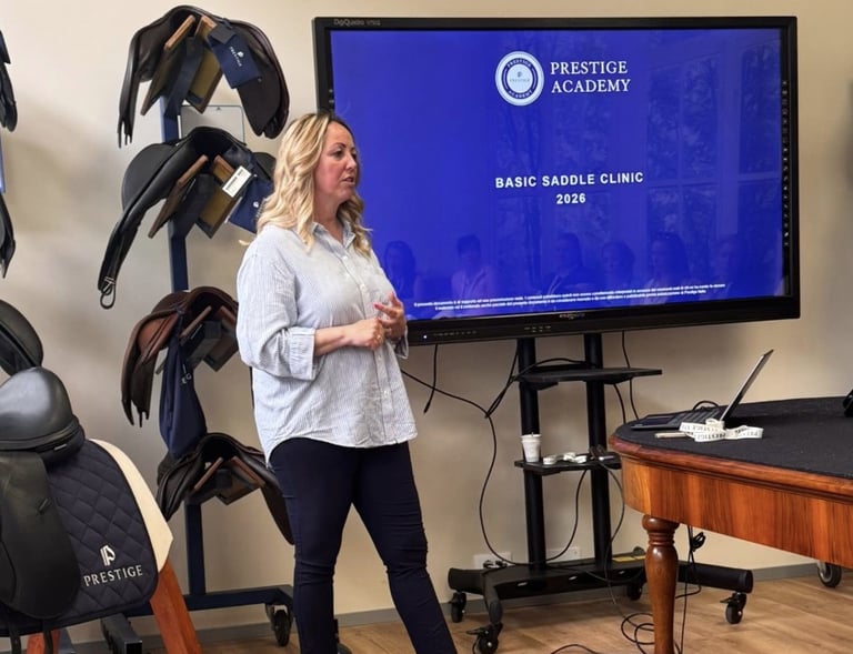 Prestige Saddlery Academy 1