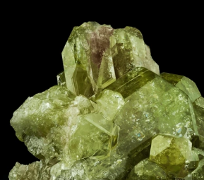 vésuvianite (idocrase)