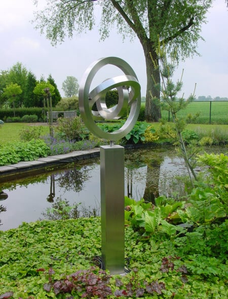 steel art