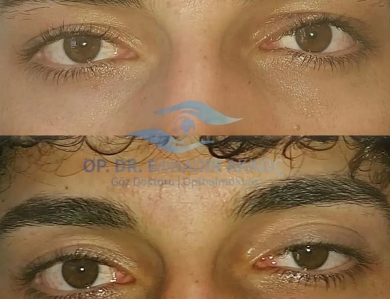Antalyada pitozis yapan doktor dr.bahadır akkoç