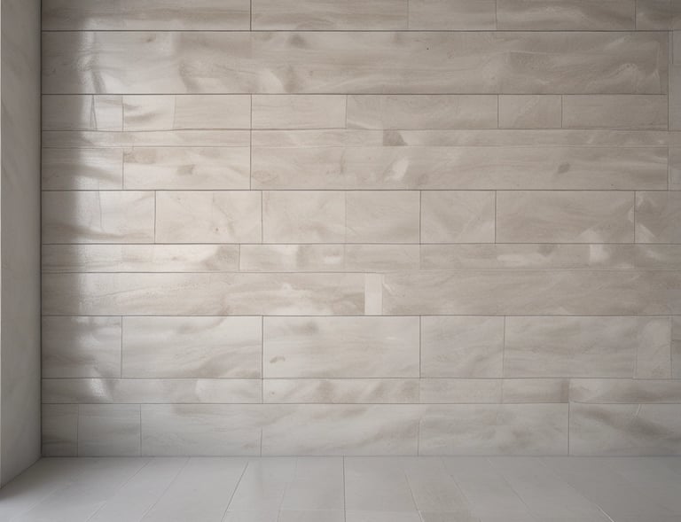 Banyo tadilatı, fayans üstü alçı sıva ve boya uygulaması, Tanrıkulu İnşaat tadilat çözümleri”