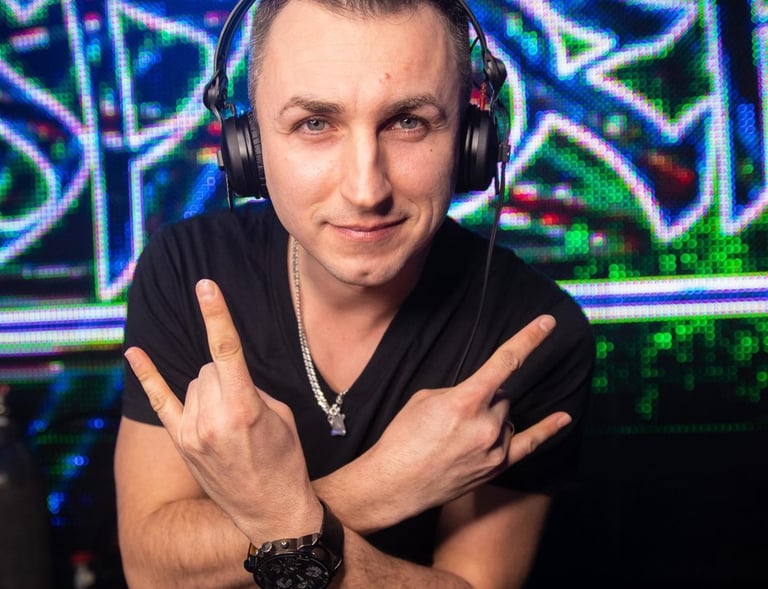 SPIDER - XDemon Wrocław