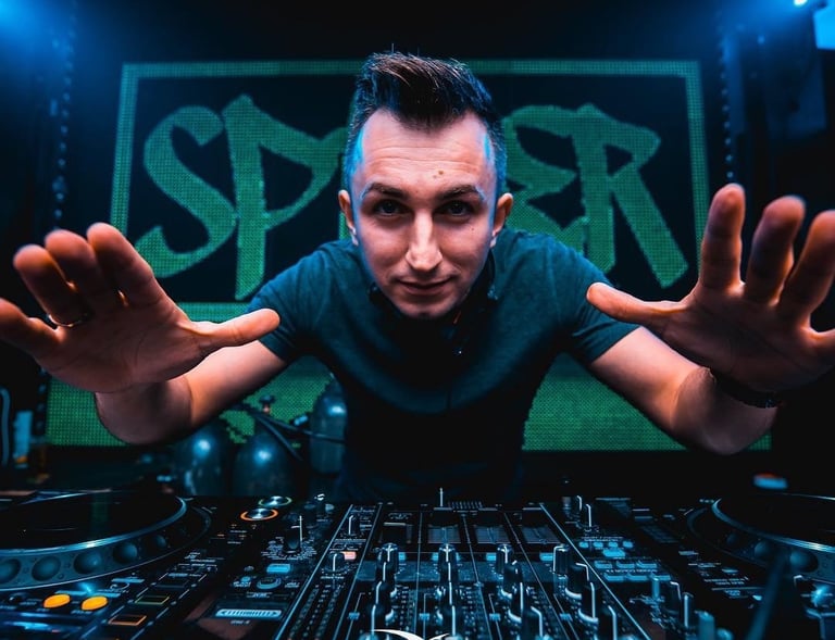 SPIDER - XDemon Wrocław