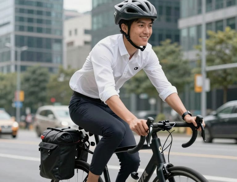 Formation vélotaf pour salariés en entreprise