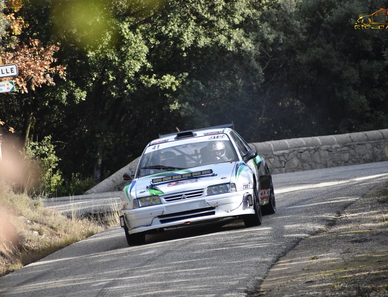 ZX Maxi dans les cévennes