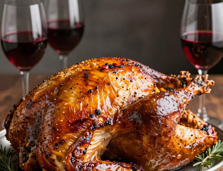 High-resolution shot of a gourmet sandwich with crisp lettuce and ripe tomatoes.