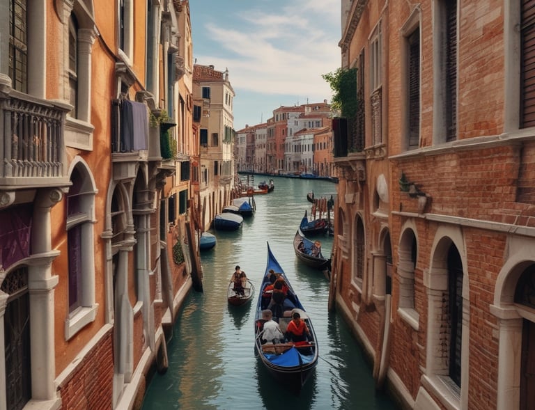 Mamta Nagrath consulting with a family over visa paperwork in a cozy office setting.