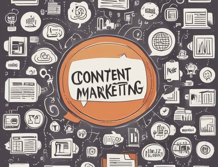 Photo of a happy client celebrating results with the Pure Life Marketing Solutions team.