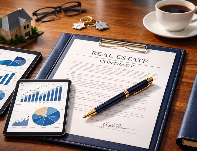 Venta estratégica de propiedades e inversión inmobiliaria en Texas con análisis detallado de mercado