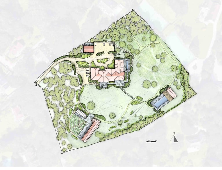 regenerative landscape architect design