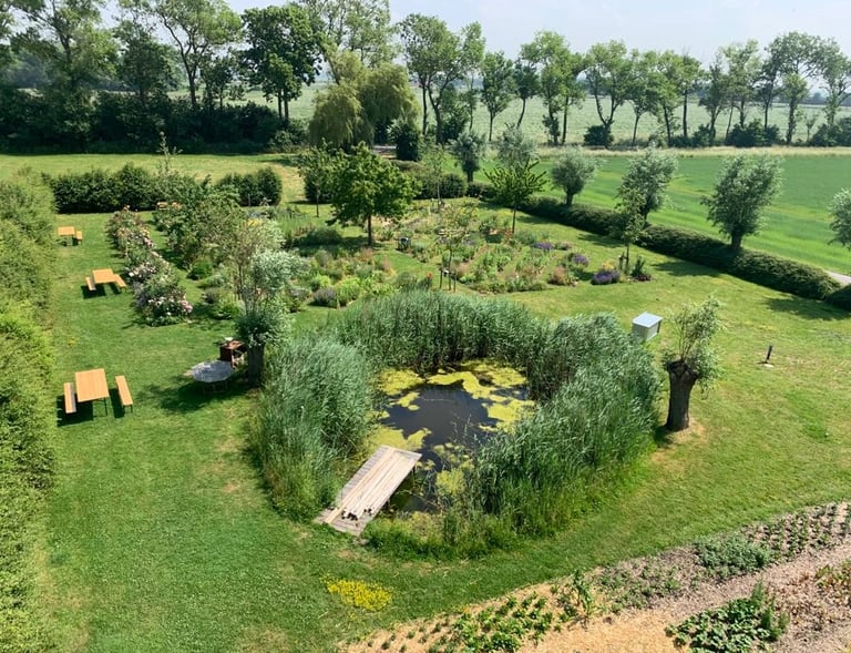 regenerative landscape architect design