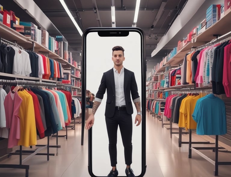 black blue and yellow textile