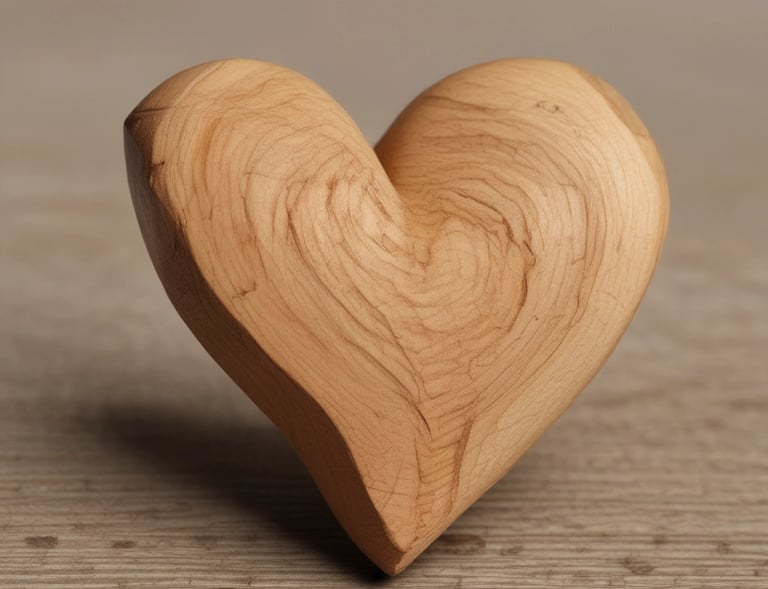 Close-up of a laser engraving machine etching a detailed design onto a wooden surface.