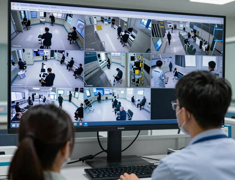 Graph illustrating a client’s social media engagement growth after our campaign.