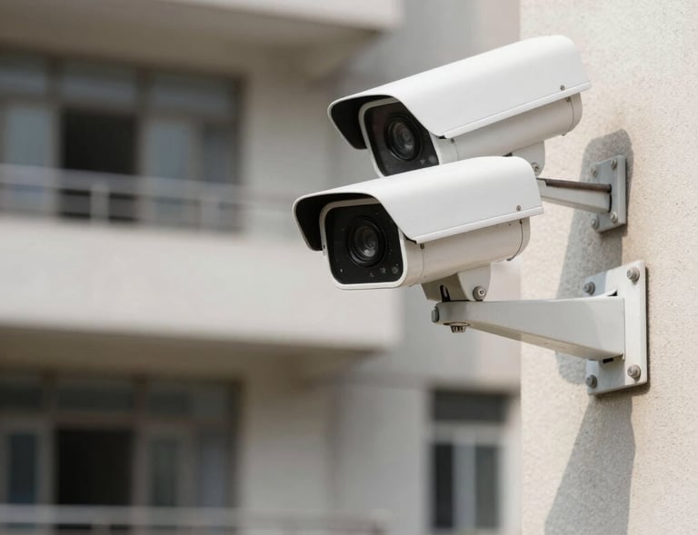 Collage of branded marketing materials designed for a recent client project.