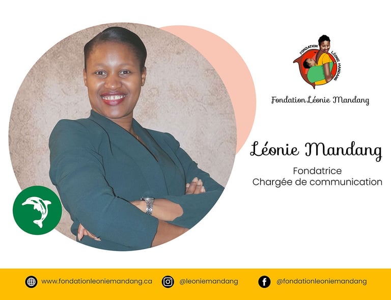 Léonie Mandang