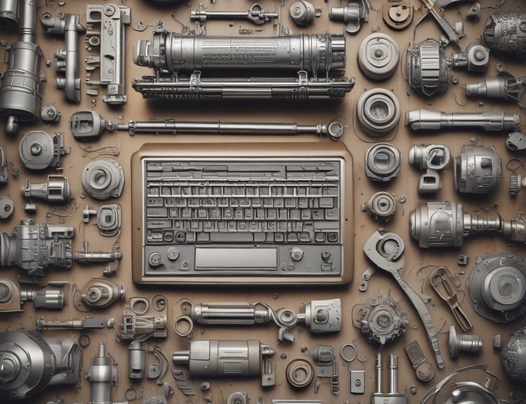 A logistics team loading high-value electronics into a cargo plane at Chennai airport.