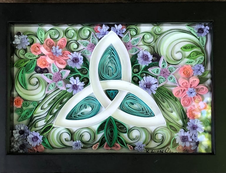 Celtic Triquetra