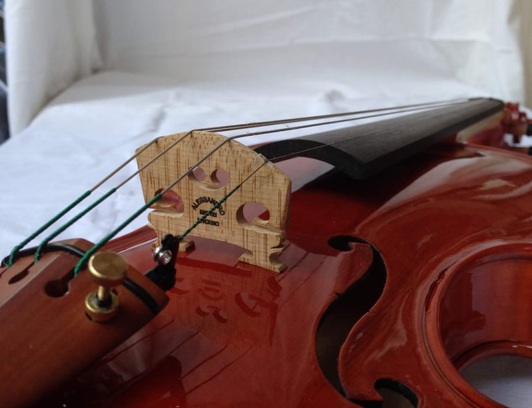 Ponticello Violino - Violin Bridge