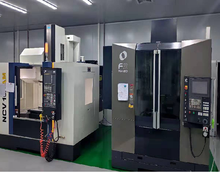 Precision Injection Mould | CNC