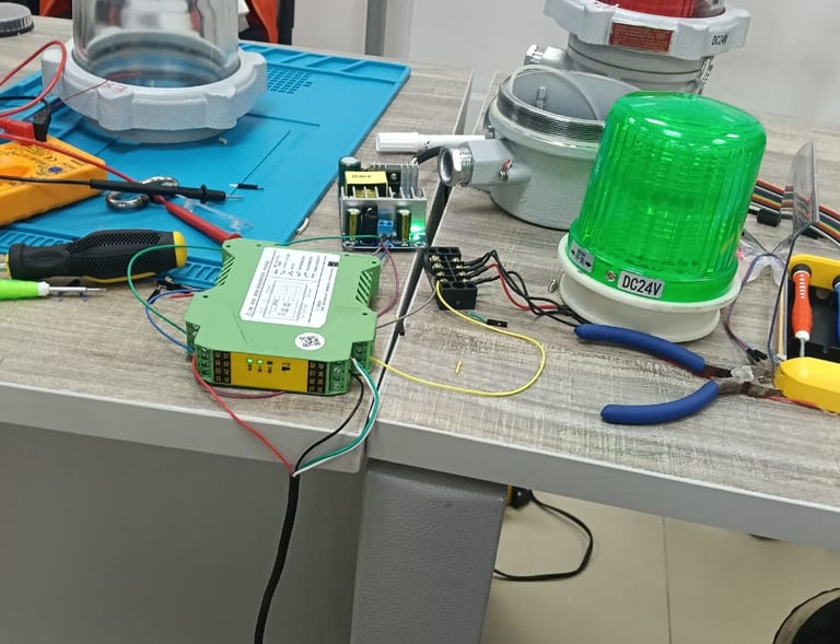 Soporte tecnico y mantenimiento preventivo automatizado