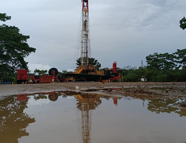 Descensos no controlados de bloques viajeros