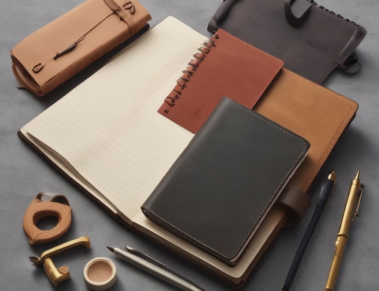 Large format banner hanging in a busy retail space with bold, eye-catching graphics.