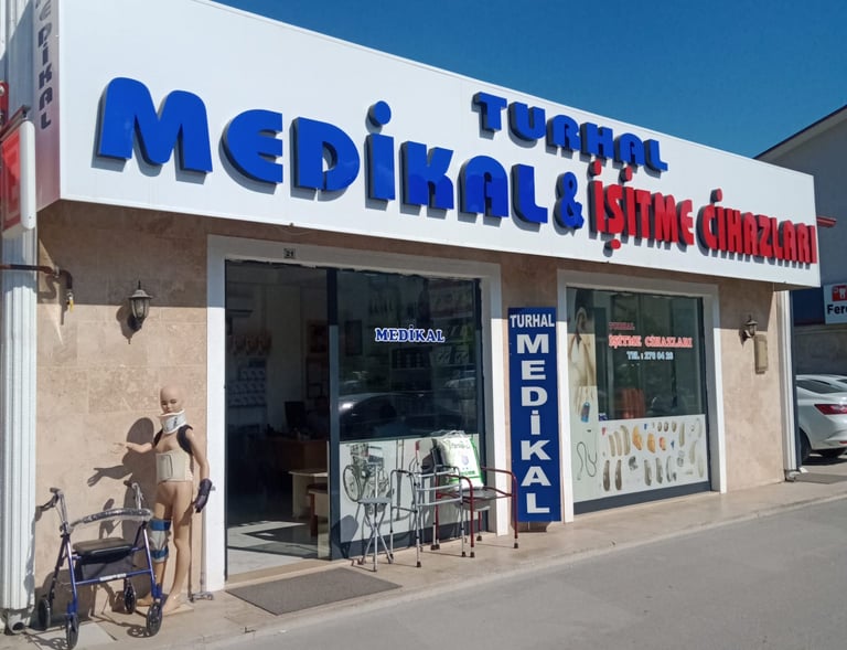 Turhal medikal