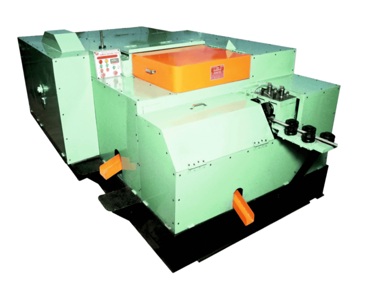 high speed nut former machine manufacturer India