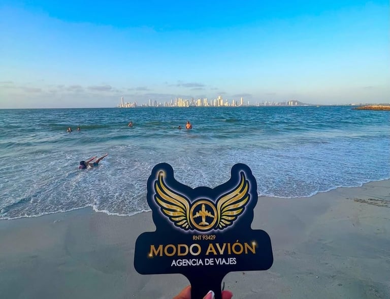 🔥 CARTAGENA 2X1 🔥 🌴 ¡Viaja al paraíso pagando MENOS de lo que imaginas! (¡Sí, leíste bien! 😱)