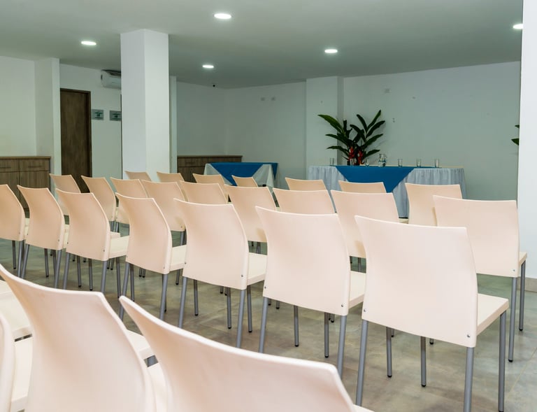 auditorio para eventos en la ciudad de apartado, salon de reuniones corporativas