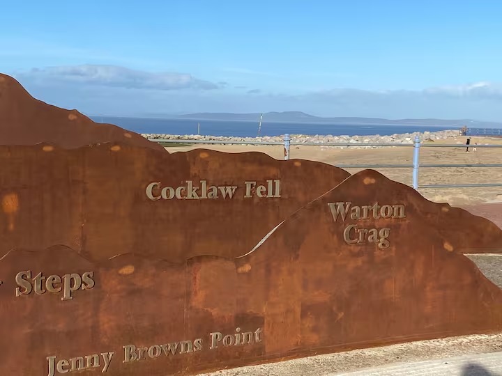 morecambe bay contractor accommodation