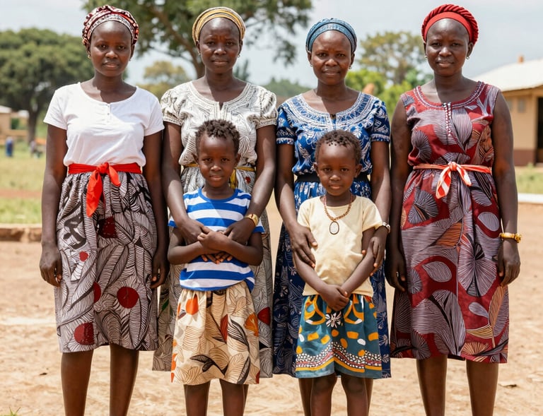 A warm portrait of a founding member speaking passionately at a community gathering.