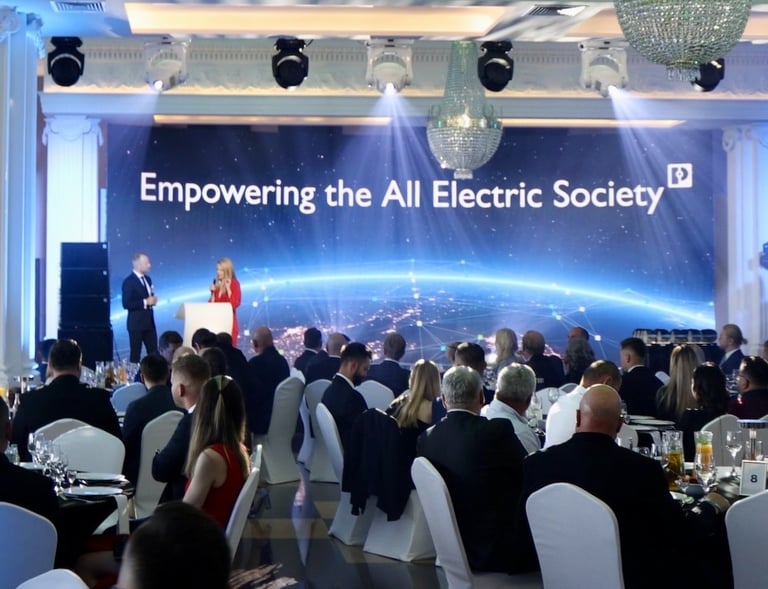 Gala - prowadzenie wydarzeń