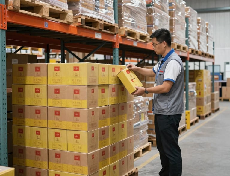 Close-up of bioflux septic tank treatment tablets dissolving in water, showing active microbial action.