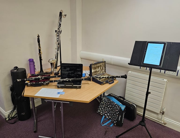 Harrogate Library Demo