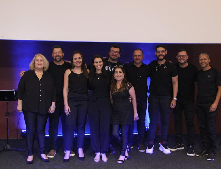 Ministério de música