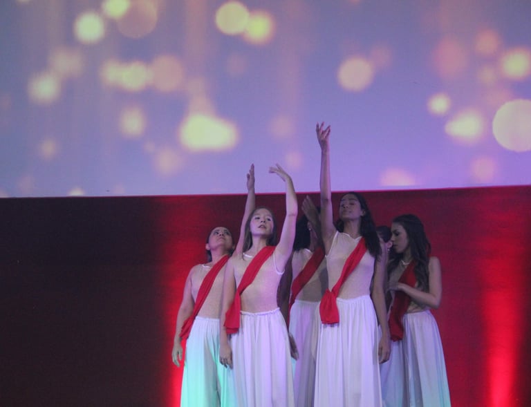 Ministéio de Dança