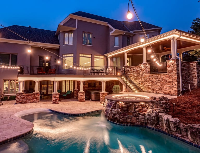 landscape lighting ocala 