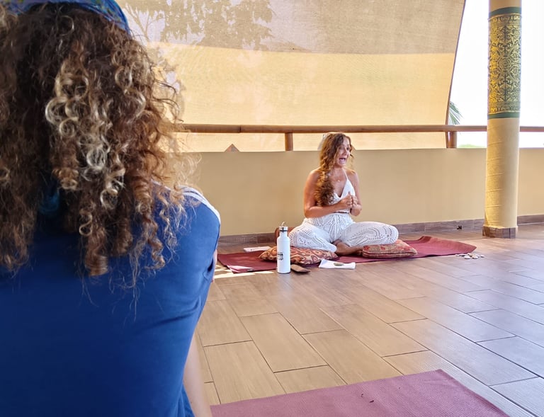 taller de respiracion conciente