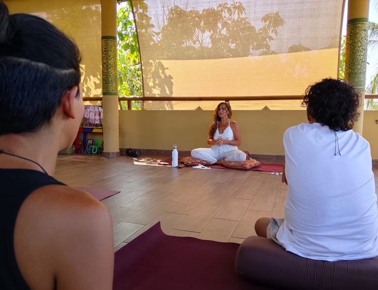 clase de respiracion conciente 